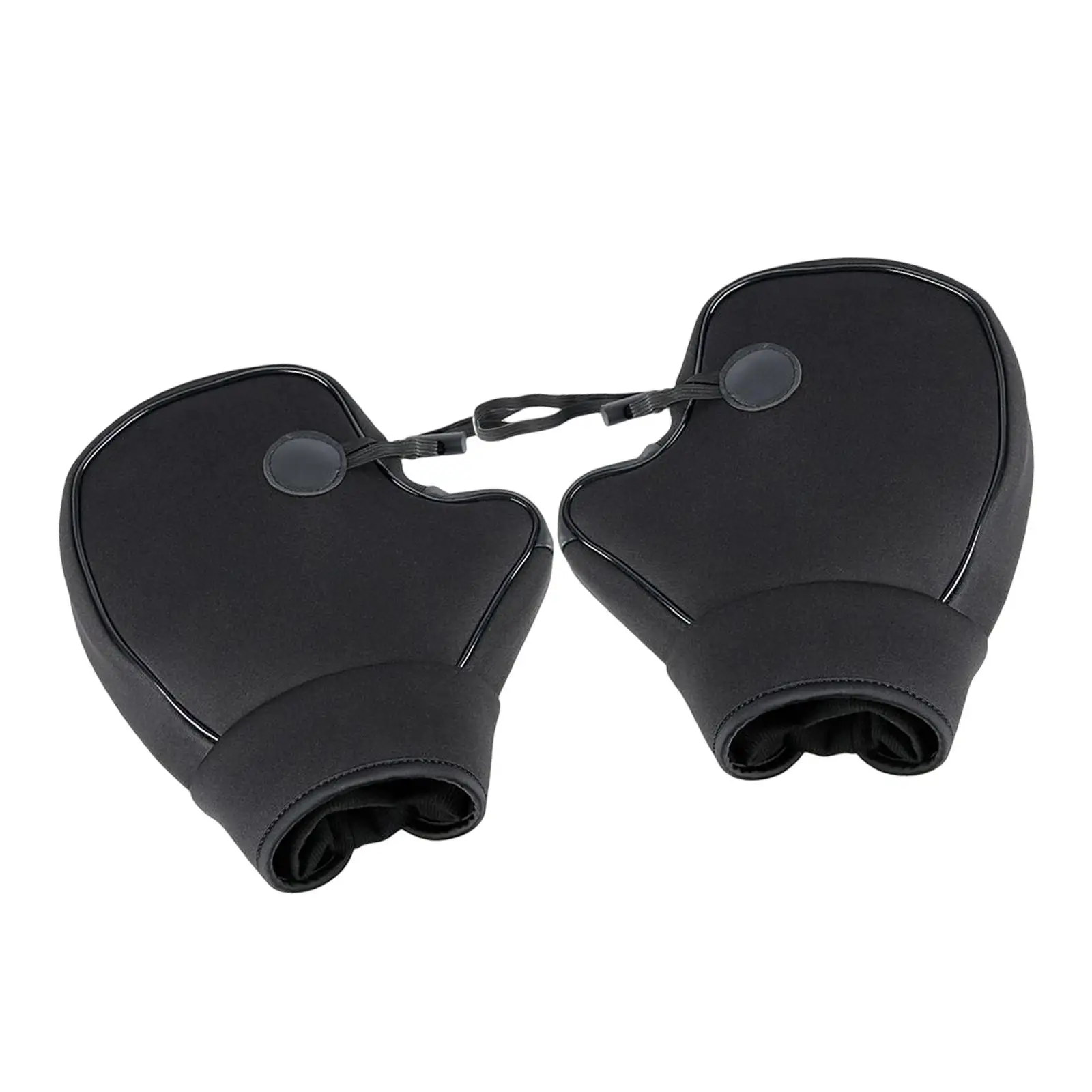 

Motorcycle Handlebar Gloves Hand Warmer for Mountain Bike Motorcycle Motorbike