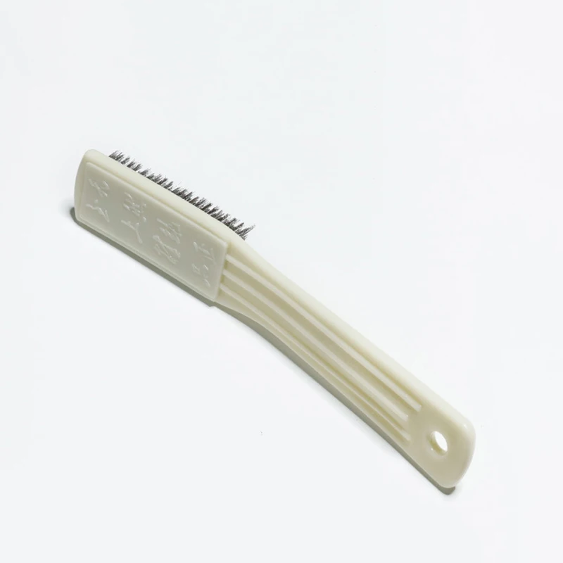 Рисунок 3 - Щетка из нержавеющей стали с пластиковой ручкой