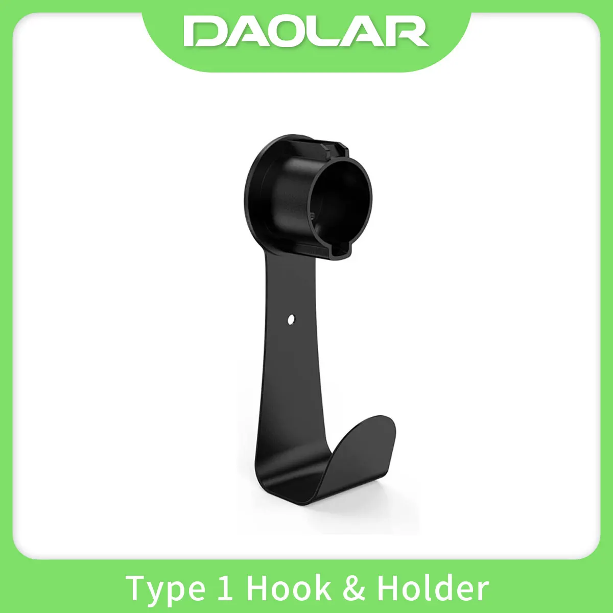 

EV Charger Hook Cord Holder Holster Dock For EVSE