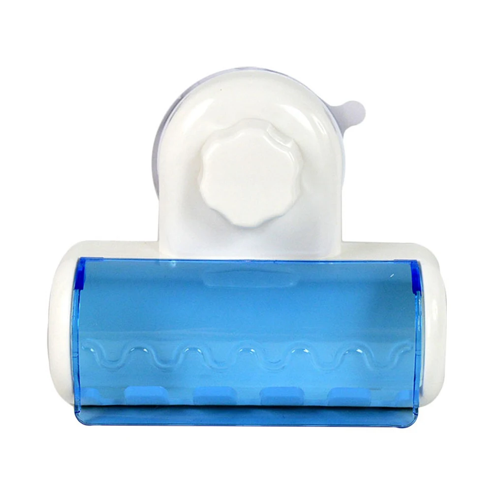 

5 Racks Dust-proof Toothbrush Holder for the Bathroom Kitchen Family Holder For Toothbrushs Suction Holder Wall Stand Hook
