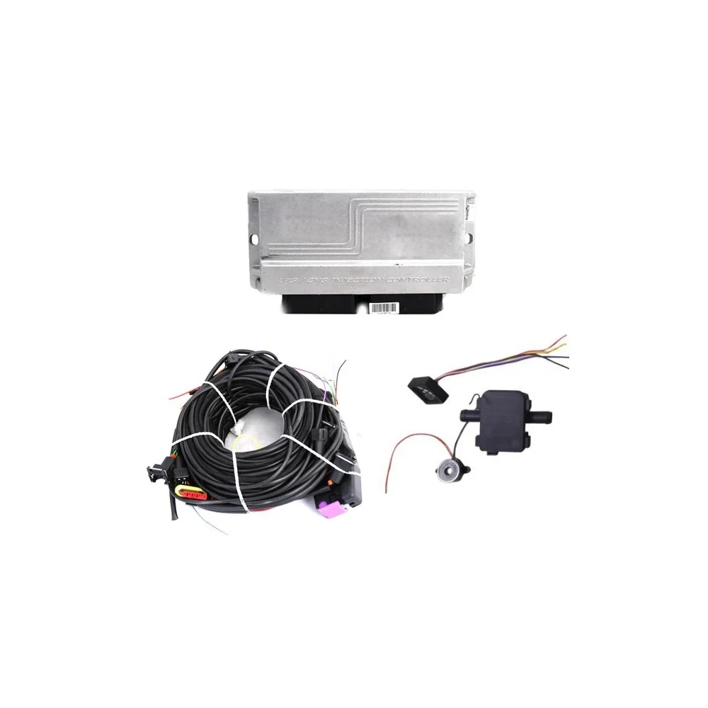 

Наборы СНГ для AC300 6CYL ECU: CNG-300 ISA2