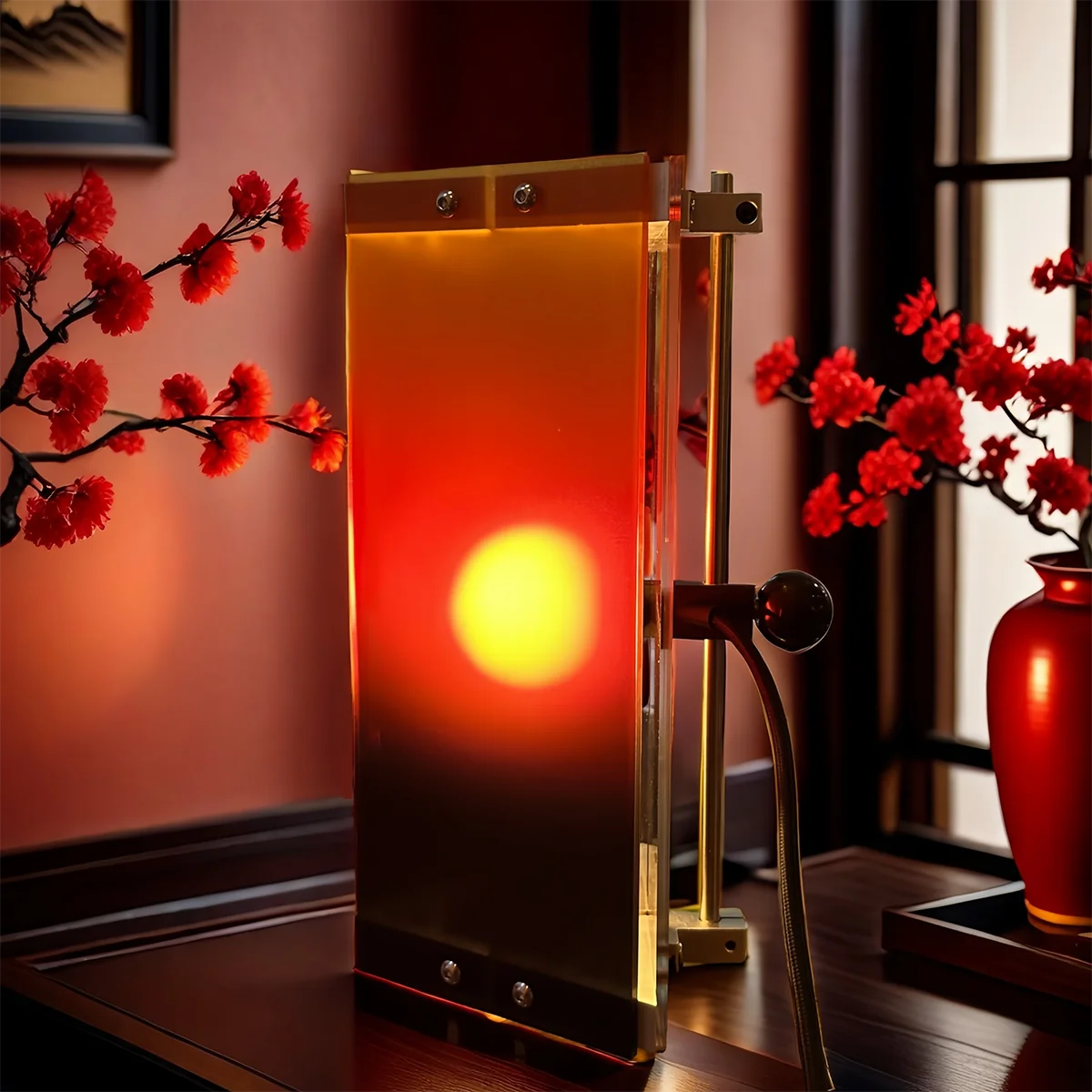 Ins солнцезащитный набор эстетическая атмосфера лампа для декора комнаты