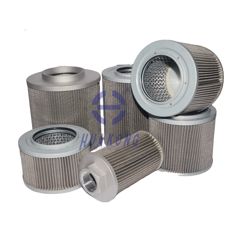 Для всасывания гидравлического масляного фильтра двигателя Sany Strainer Sy75 730403000028