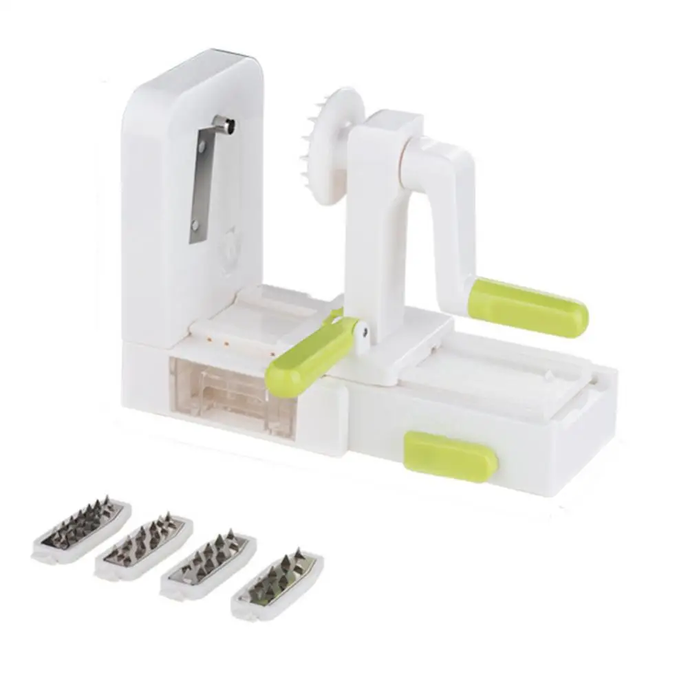 

Manual Carrot Grater Hand-chopping Multifunctional Hand Crank Vegetable Slicer Hand Crank Kitchen Tools Grater Slicer Household