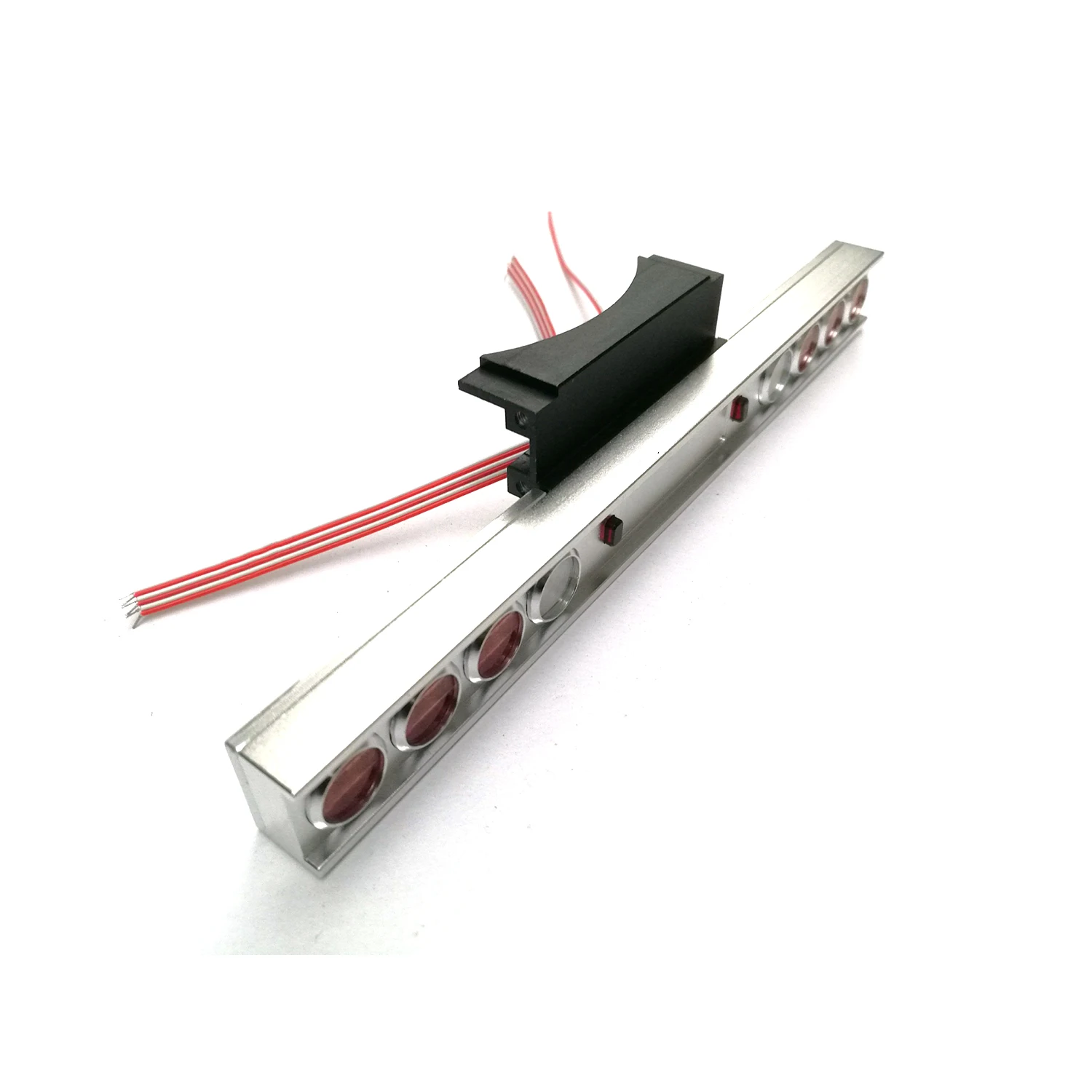 

TOUCAN RC Simulated Taillight Led Lamp For Tamiyay 1/14 56344 56301 RC Tractor Truck Model Parts Th20257-SMT7