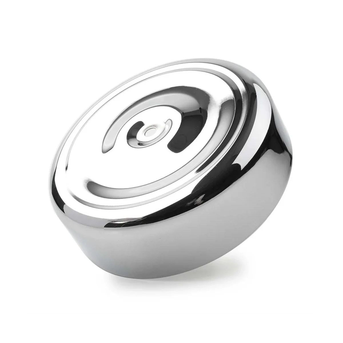 Хромированная 7-дюймовая круглая крышка для воздухоочистителя Harley Touring Softail Dyna FL FX