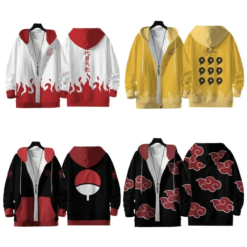 Наруто удзумаки хатакэ Какаси Аниме периферийные Мальчики весенне-осенняя