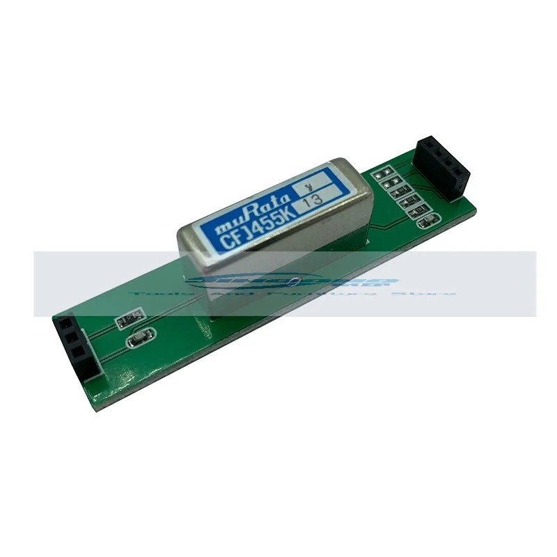 Компактный фильтр CW / SSB 2 7 K совместим с фотомодулем для FT-817 857 897 CFJ455K13