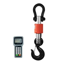 3t3000kg ocs digital crane scale portable industrial lifting scale crane scale with wireless handheld meter
