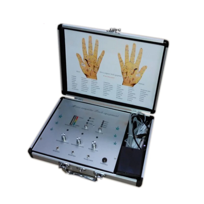 

Home use healthcare product hand acupuncture machine electro therapy with CE