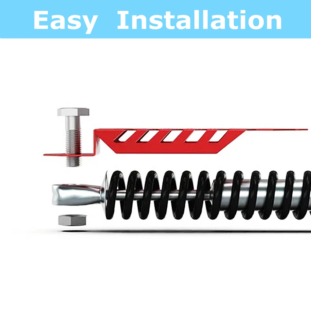 Крышка амортизатора мотоцикла передняя и задняя вилка Декор аксессуары для