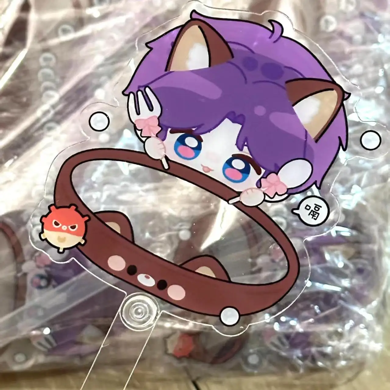 Косплей Love and deepspace Zayne Xavier Rafayel Sylus Caleb