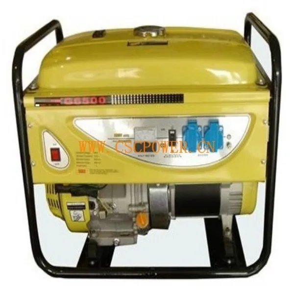 

Diesel Generator portable DG set 3.5 kVA 3.5 kW , silent, fuel efficient, long lasting and durable genset