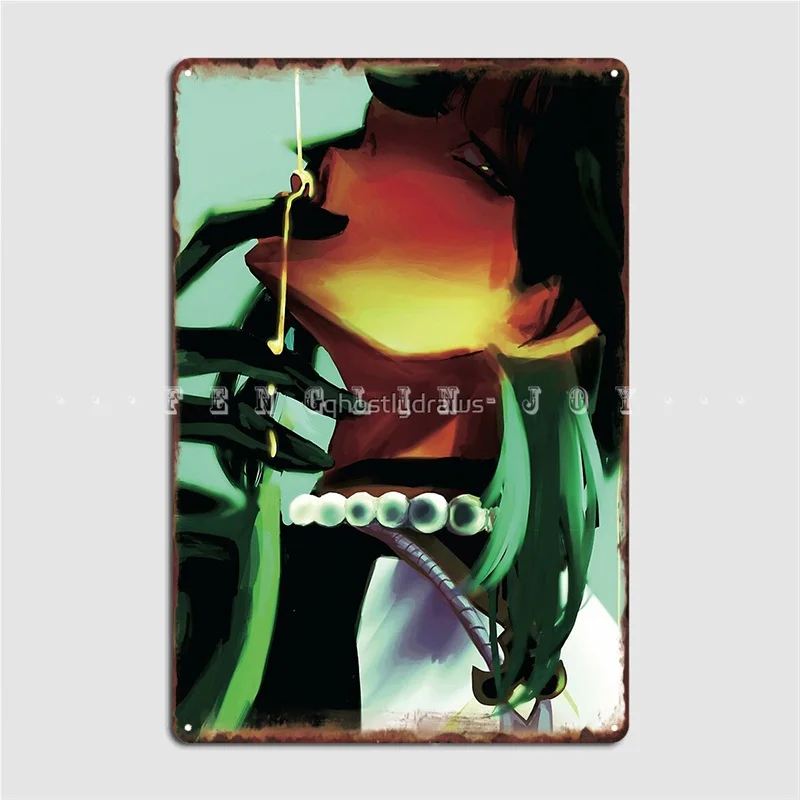 

The Honey Series Xiao Poster Metal Plaque Party Wall Decor Wall Pub Custom Tin Sign Poster