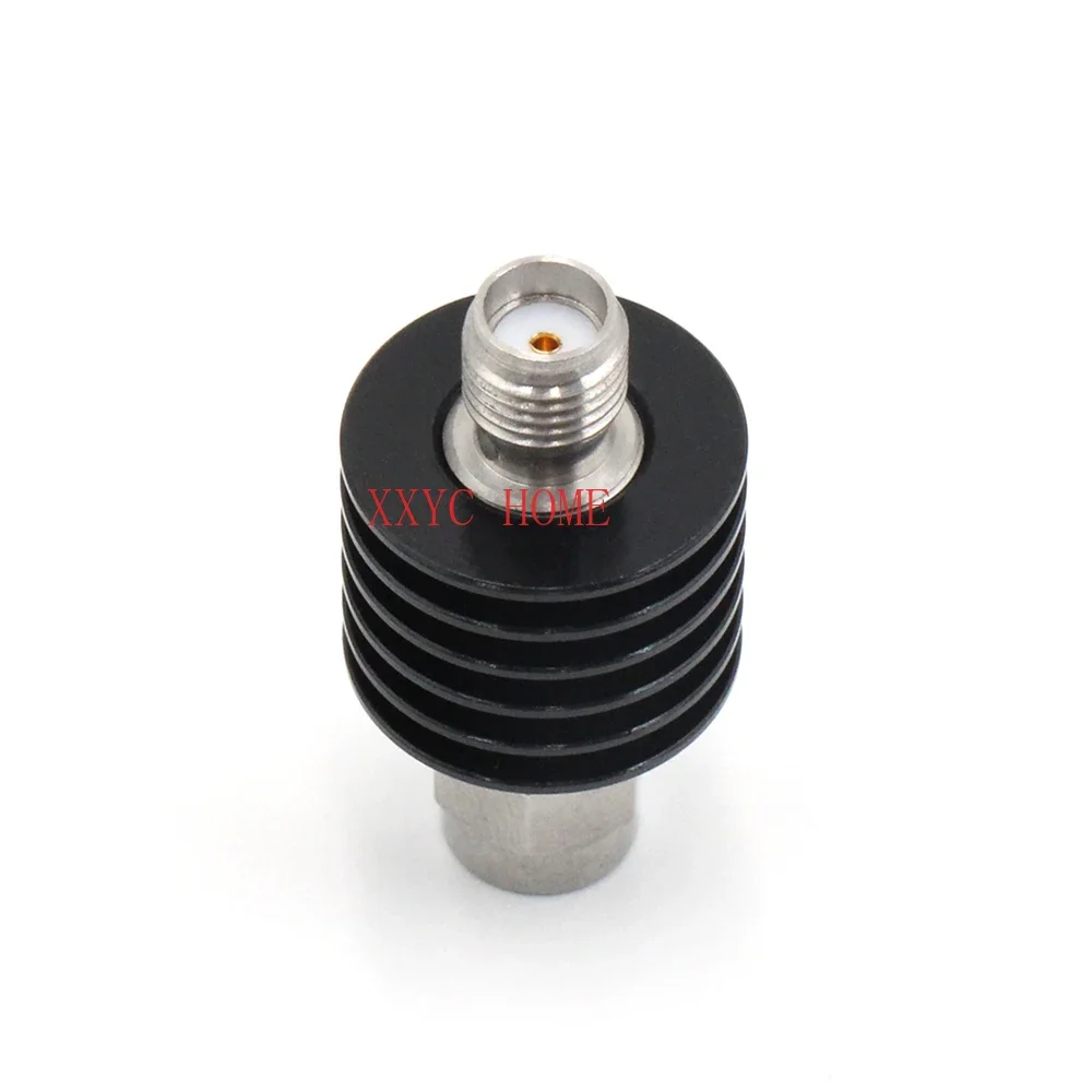 1-40 дБ 18 ГГц головка затухания SMA на гнездо 50 Ом 5 Вт радиочастотный сигнал с