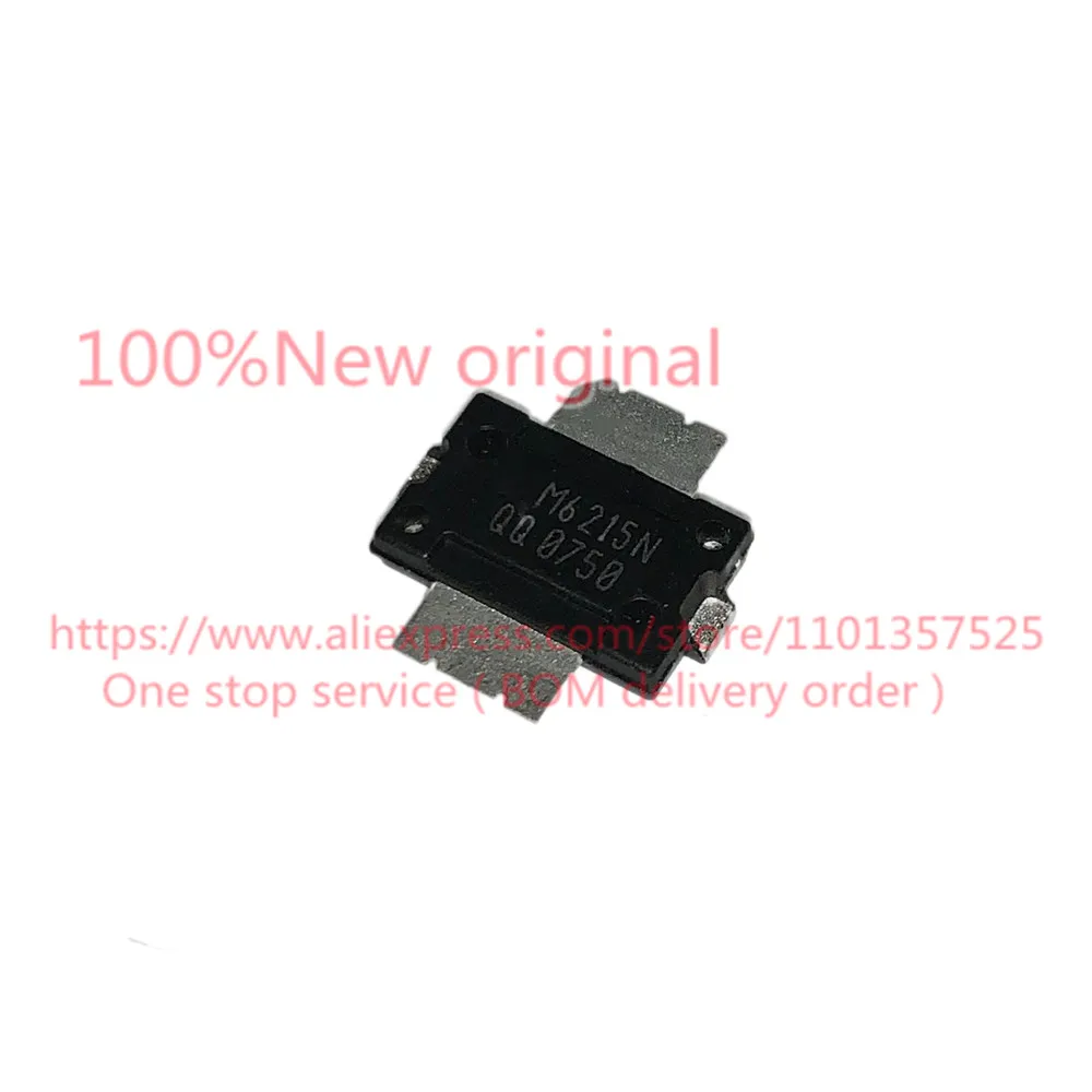 Оригинальный транзистор MRF6S27015NR1 MRF6S27015N Mark: M6215N - FET RF LDMOS