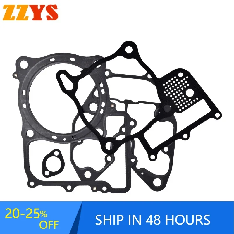 

Прокладка среднего размера для ремонта мотоциклетного двигателя, ремонт, фотосессия Honda TRX680FGA A FOURTRAX зон GPSCAPE TRX680 TRX 680