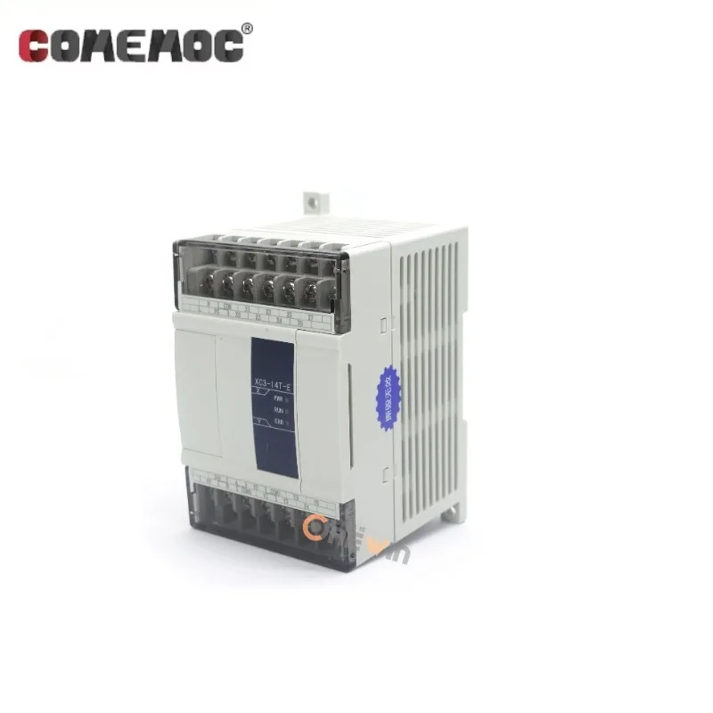 XINJE XC3 Серия XC3-14R/T/RT-E МОДУЛЬ КОНТРОЛЛЕРА ПЛК AC220V DI 8 DO 6 транзистор новый в коробке