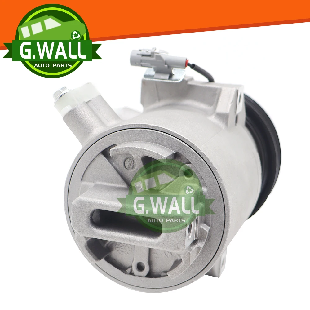 Кондиционерный компрессор кондиционера A/C VCR08 для Mitsubishi Mirage 7813A524 7813A526 7813A385 7813A539