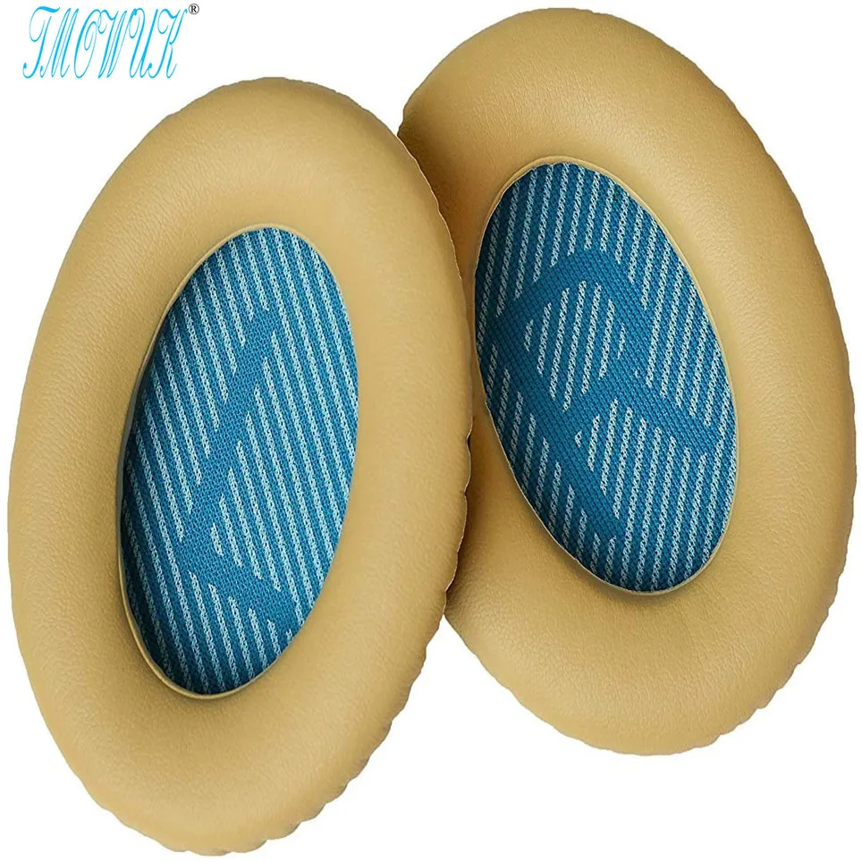 Амбушюры для BOSE QC25 QC15 QC35 сменные наушники из пены с эффектом памяти амбушюры