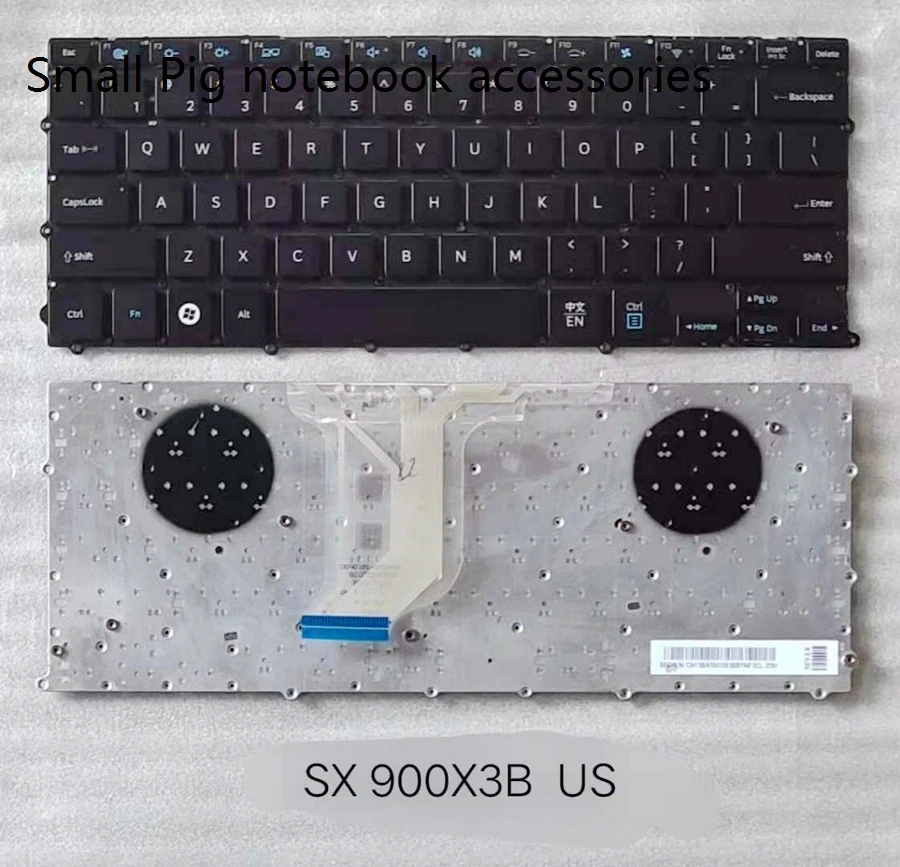 

Подставка для ноутбука Samsung NP900X3B 900X3C 900X3D 900X3E с подсветкой без рамки