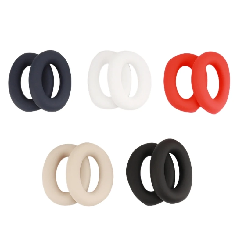

Soft Earpads Ear Pads for WH-1000XM5 Headphone Earpad Covers Headset Accessories