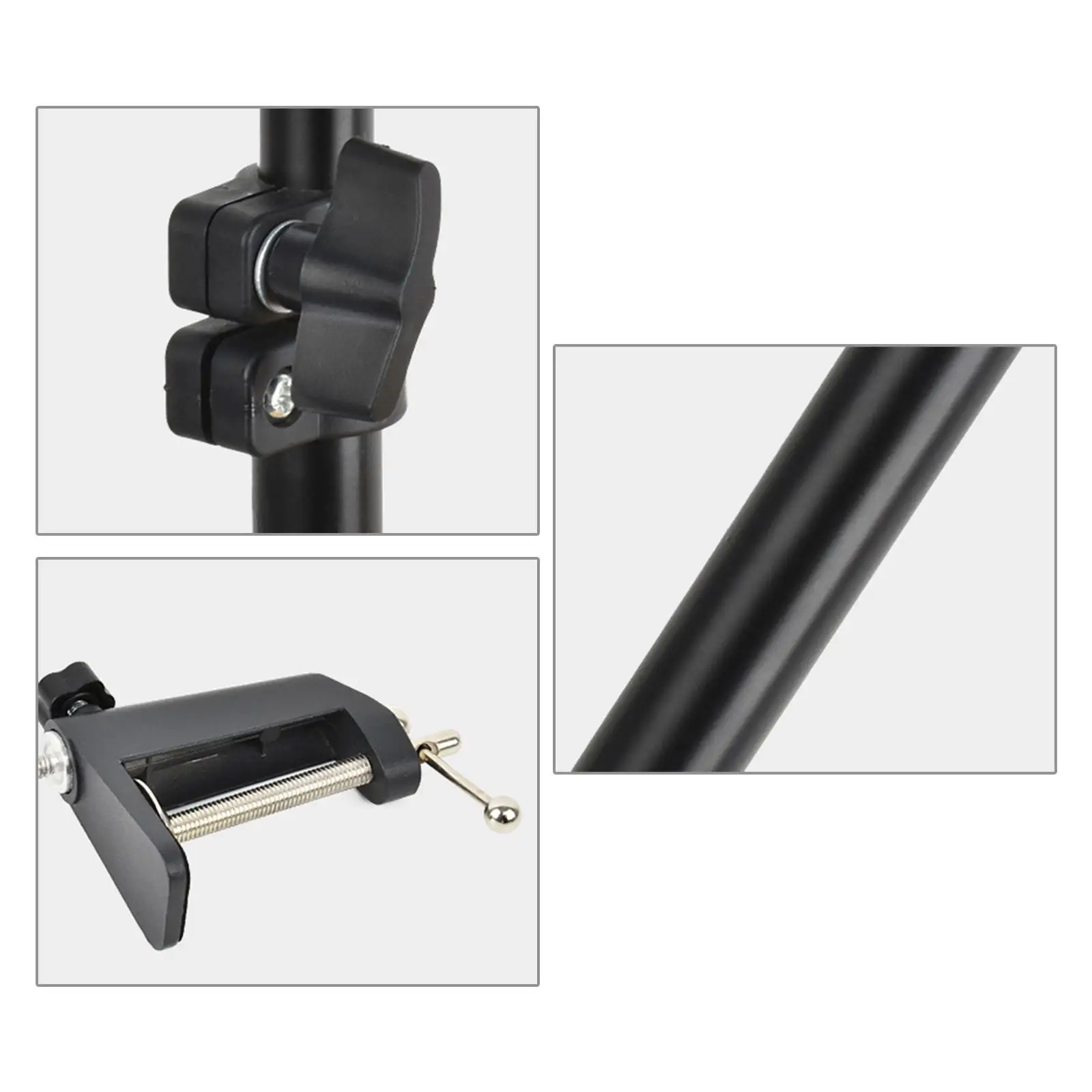 

Регулируемый Гибкий Кронштейн для путешествий, спальни, студийных игр