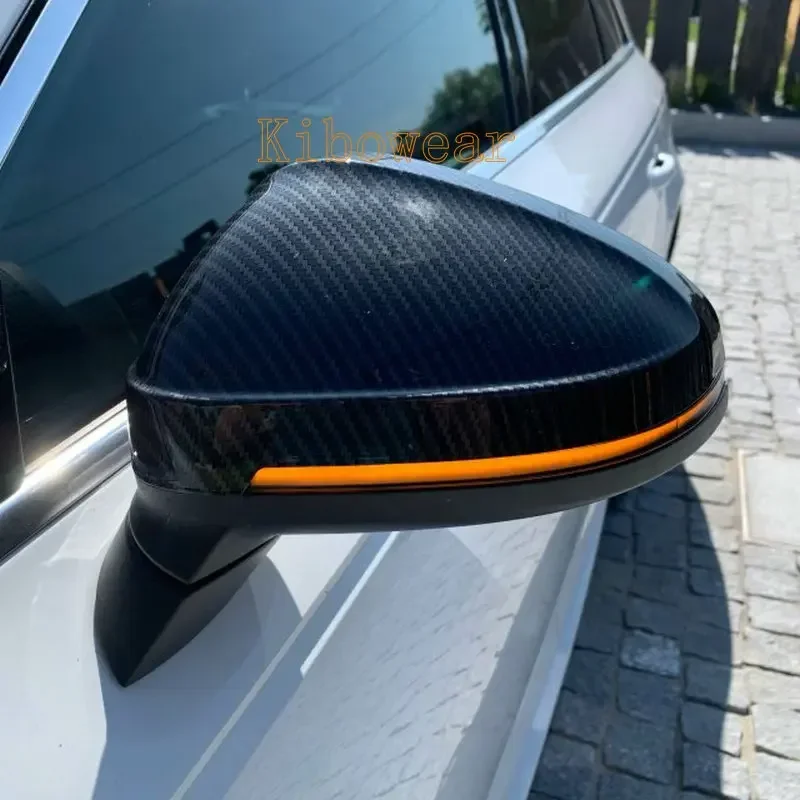 

2 шт. для Audi A4 A5 B9 S4 S5 RS5 Динамический поворотник, светодиодный указатель поворота, боковые зеркала, мигалка 2017 2018 2019 2020 2022