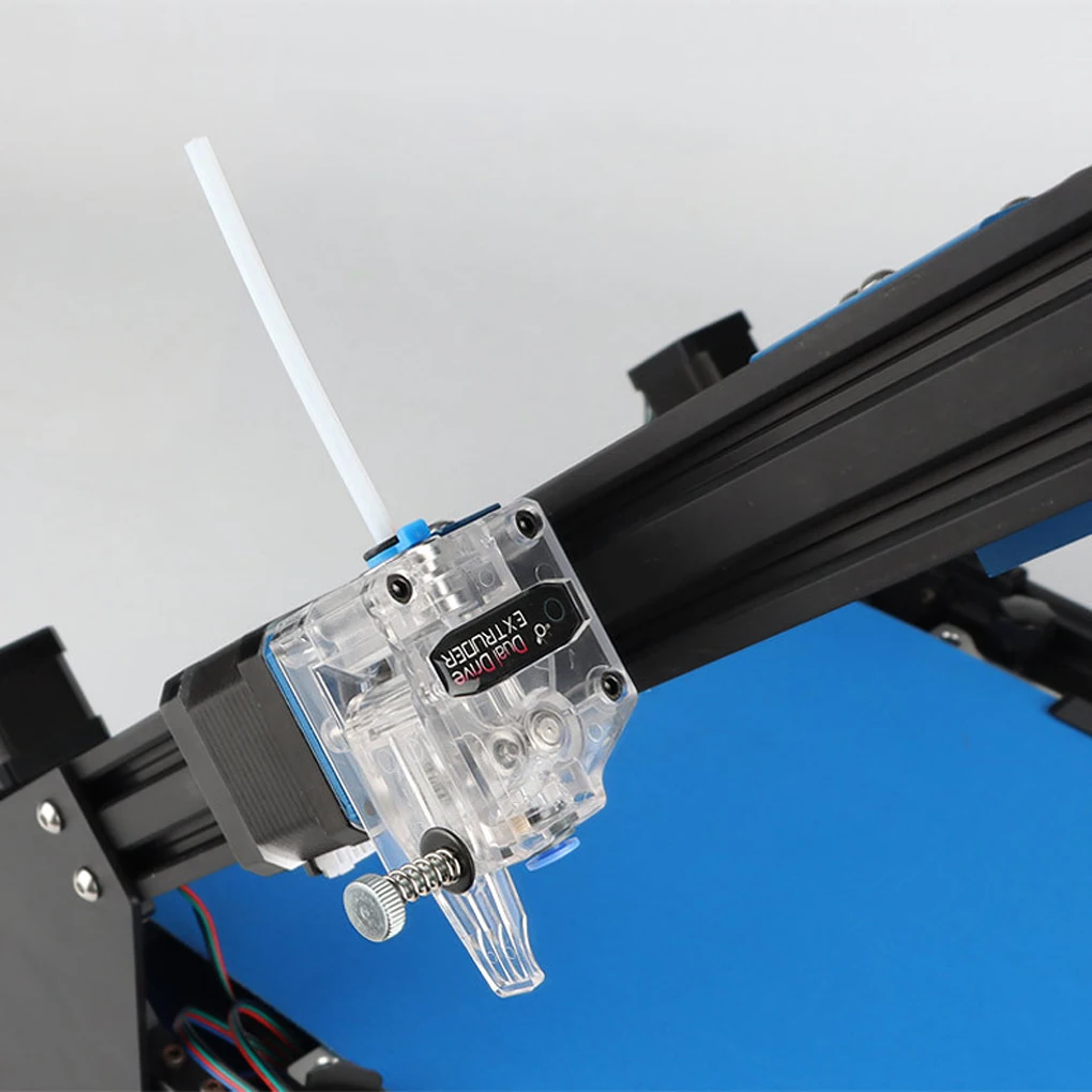 

3D Printer Dual Gear Upgrade Extruder Set Replacement Part Accessory