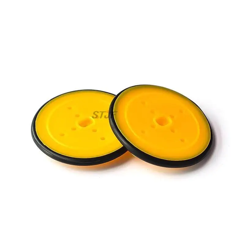 10 шт. 410 резиновых колес