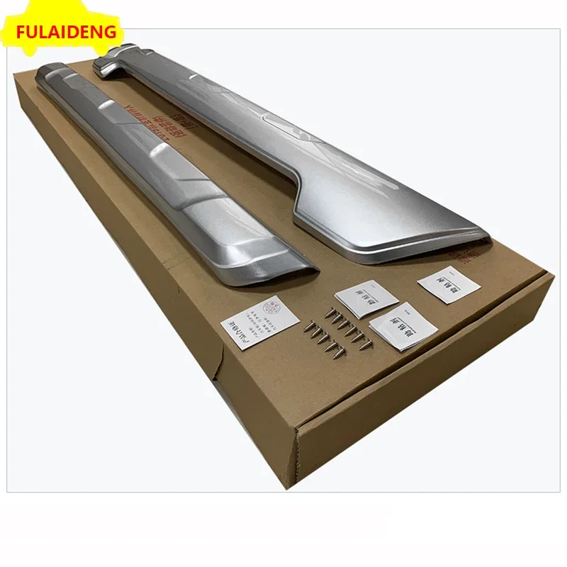 2 шт. передний и задний бампер из нержавеющей стали для Subaru Forester 2019-2021 |