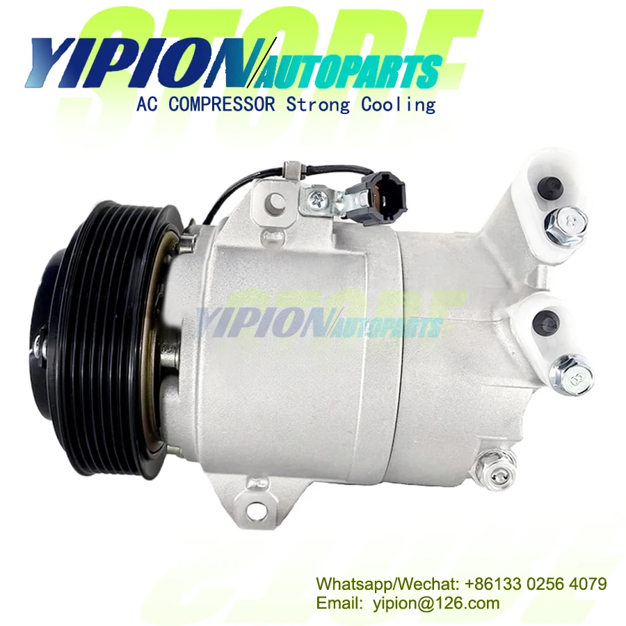 Компрессор кондиционера для NISSAN Frontier 2016-2019 климат Np300 T70944AB 92600-4JM2B 926004JM2B