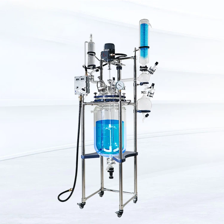 Пиролизный реактор биомассы оборудование для химического нагрева