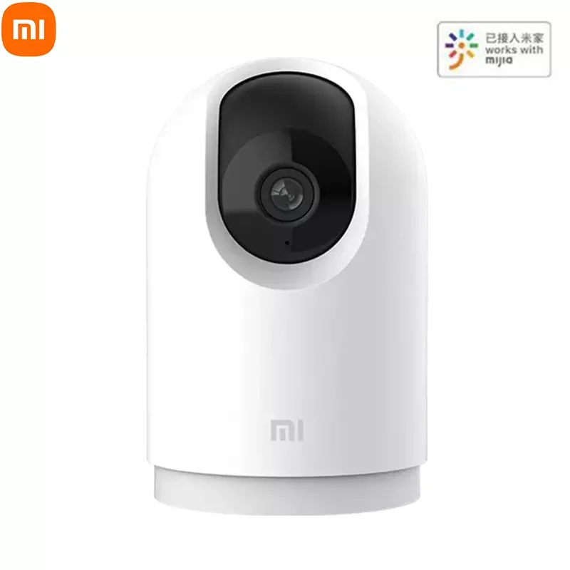 

Newest Xiaomi mijia AI Smart IP Camera Ptz Pro 1296P HD Pixels 360 ° AI Monitoring 2.4GHz 5GHz WiFi For MI Home App
