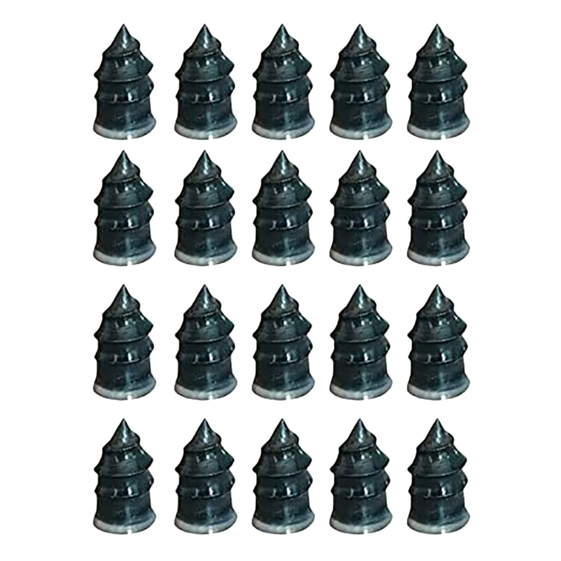 

Гвозди резиновые для ремонта шин, набор из 20 штук для быстрого ремонта автомобильных и мотоциклетных шин