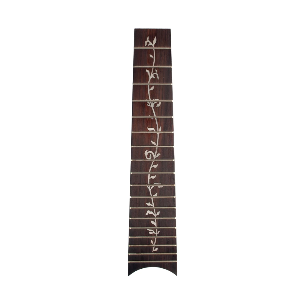 Наomi Guilele Guitalele Fretboard доска из палисандра с 18 ладами Древо жизни для New | Спорт и
