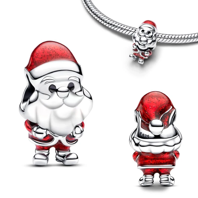 Подвески из розового золота для браслета ожерелья подвески