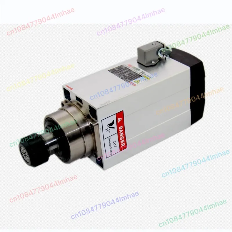 

Шпиндель с ЧПУ с воздушным охлаждением, 4,5 кВт, 380 В ER32, 18000 об/мин GDZ120X103-4,5