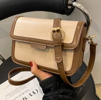 cgcbag high quality leather women fashion shoulder bag 2022 luxury designe handbag simple large capacity female crossbody bags