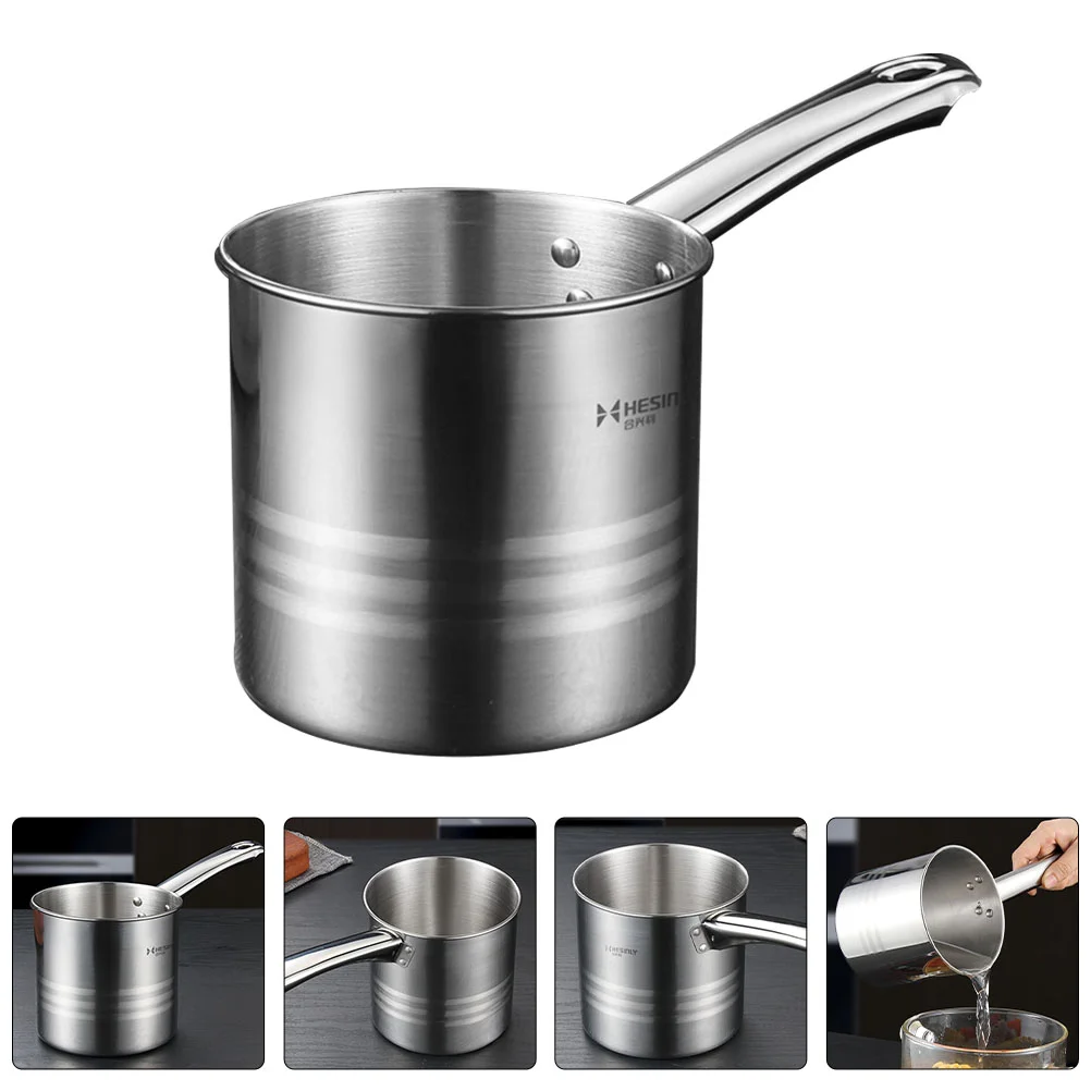 

Ladle Water Scoop Spoon Cup Dipper Bath Kitchen Hair Shampoo Washing Bathroom Rinser Metal Rinse Handle Ladles Cooking Spoons