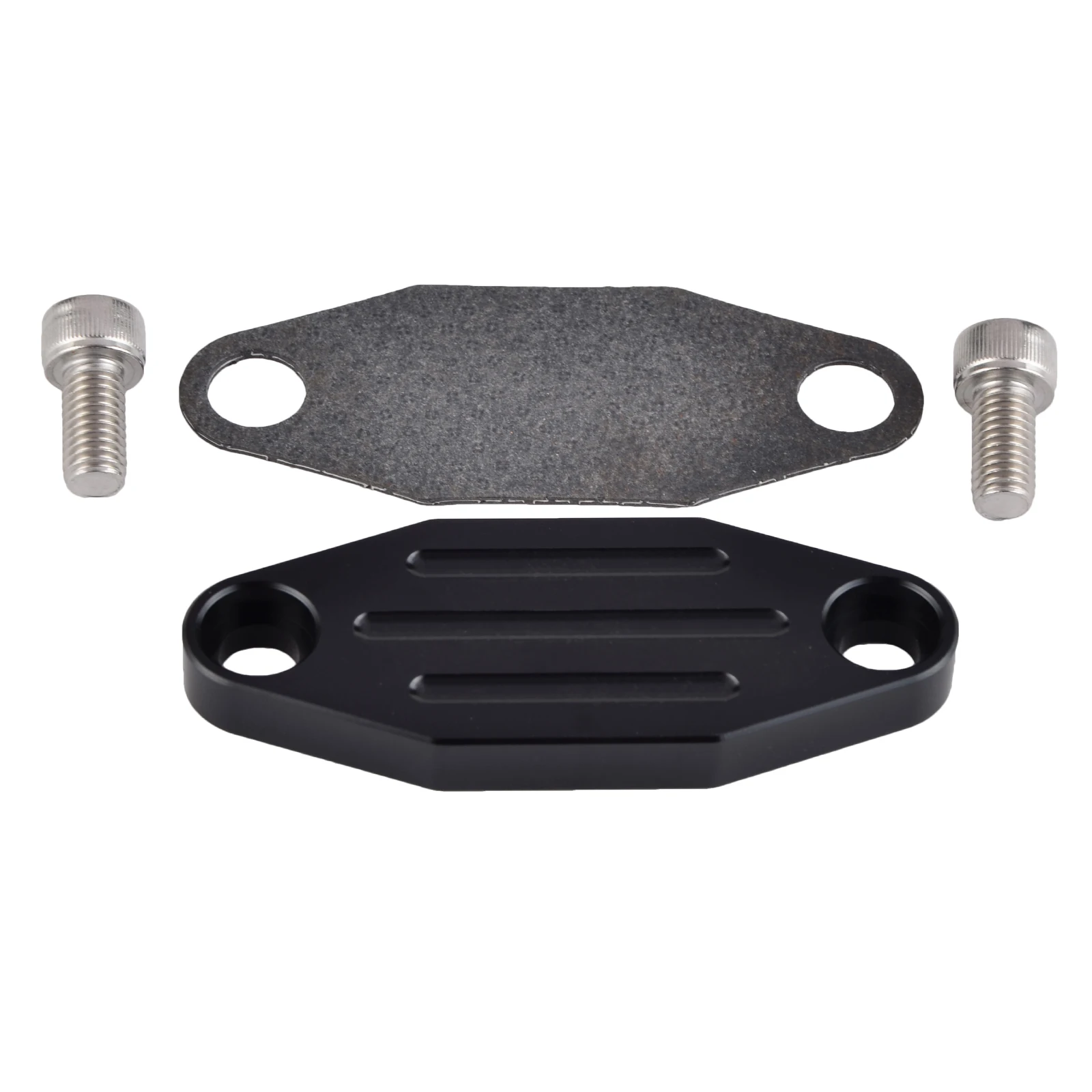 

NICECNC EGR Delete Car Accessories For Dodge Charger Daytona 600 Lancer Omni Shadow 2.2 L 135 CID L4 SOHC 1985-1987 1984 1988