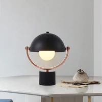 Modern Table Lamp Italian Designer Iron Table Lamps For Living Room Study Bedroom Desk Decor Lights Nordic Home E27 Bedside Lamp