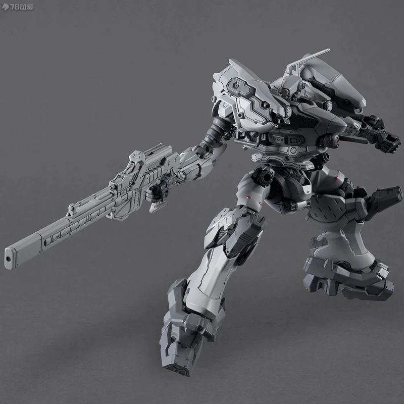 Фото Hot Bandai Genuine Up to 30mm Armor Core Rad Cc-2000 Ordpen Faitm Armor Core Vi Rubicon Flame Gun Add Ve-40a Dpen Faitm В наличии №3
