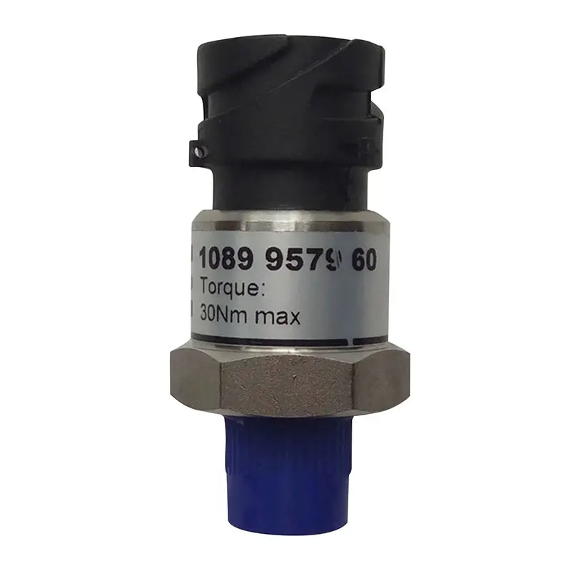 

1089957960 1089-9579-60 Screw Air Compressor Pressure Sensor 1089 9579 60 Transmitter 40NM Compatible with Atlas Copco