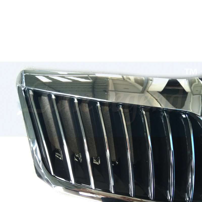 Для Skoda Octavia A5 2010 2011 2012 2013 2014 Автомобильная решетка в сборе сетчатая крышка