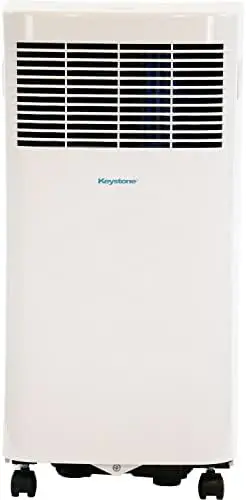 

BTU Portable Air Conditioner and Dehumidifier with Smart Remote Control, Quiet & Compact AC Unit for Bedroom, Bathroom, Nurs