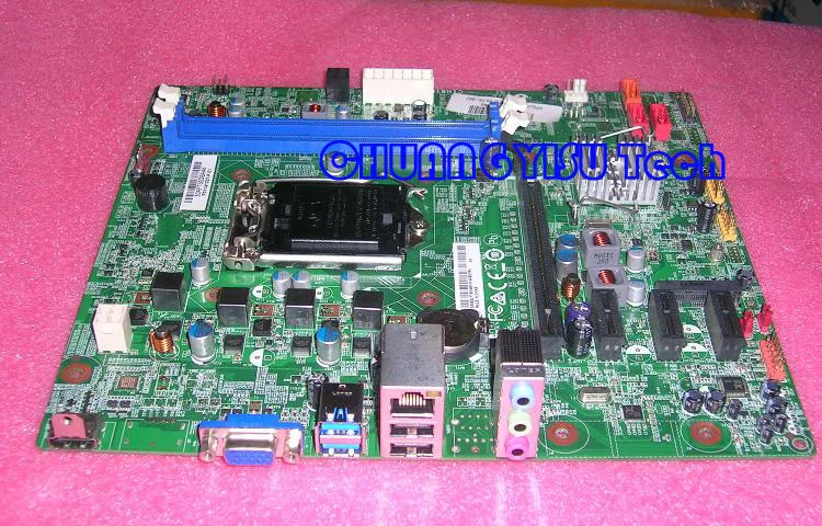 Бесплатная доставка Для материнской платы CIH81M H5050 H81 s1150 DDR3 BM6C99_A V1.0 работает