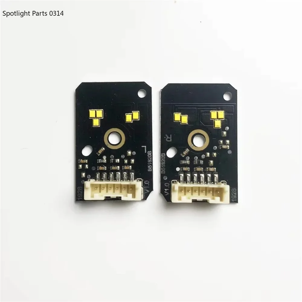 

Для BMW 5 серии 2018-2020 G30 G31 G38 M5 F90 G32 желтый модуль дневных ходовых огней лимонно-желтый светодиодный ангельские глазки 63117214939