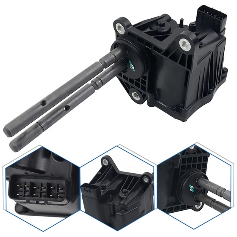 3641060093 В сборе привода переключения передач для Toyota 4Runner Land Cruiser Prado LJ150L Lexus GX460 4WD