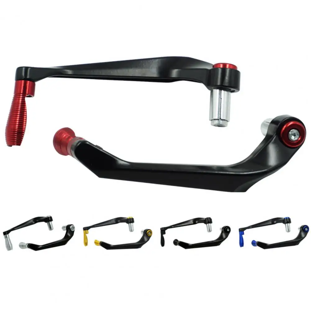 1 пара рычаг тормозной муфты Универсальный алюминиевый тормоза мотоцикла с